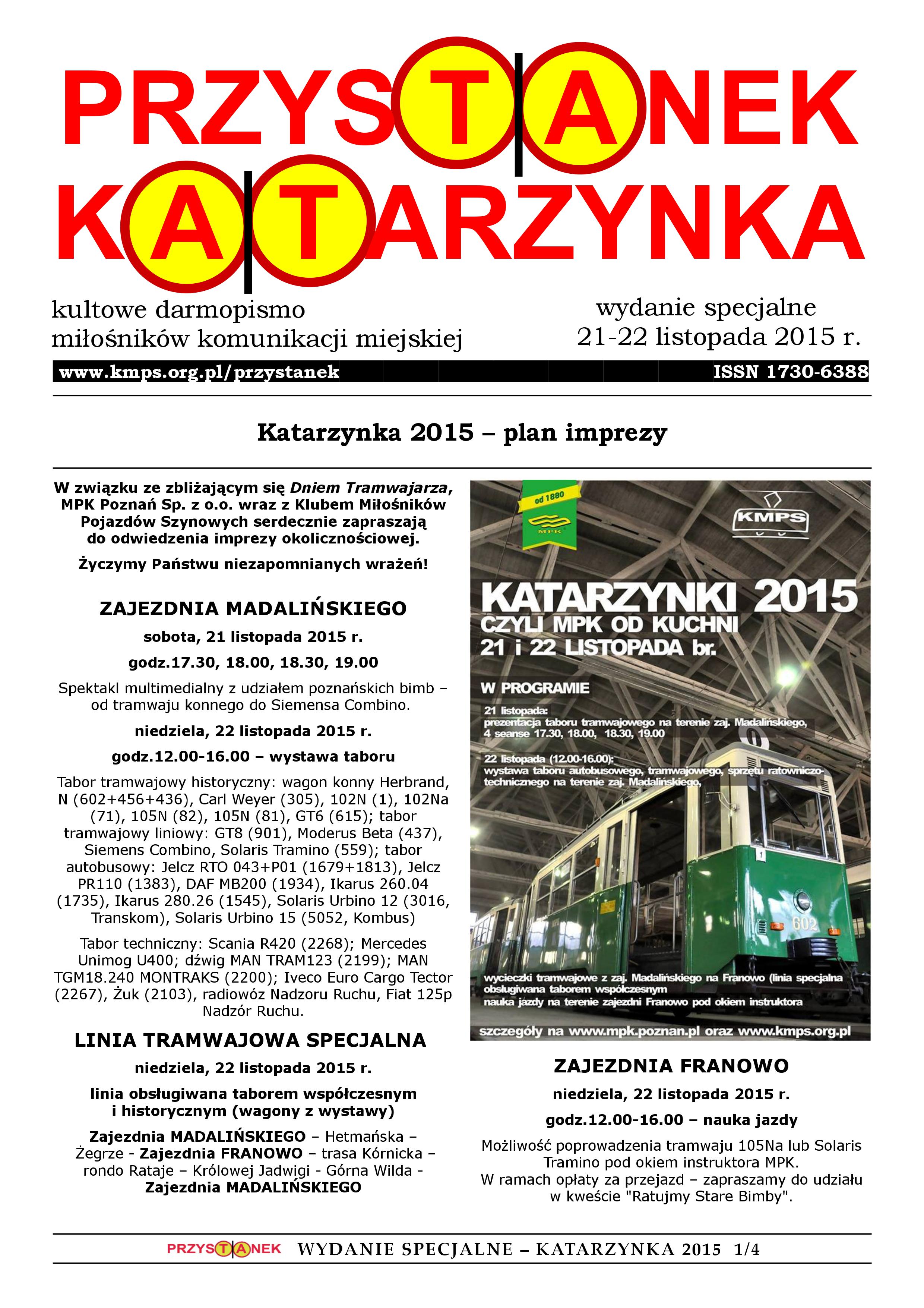 PS K15, 21-22.11.2015